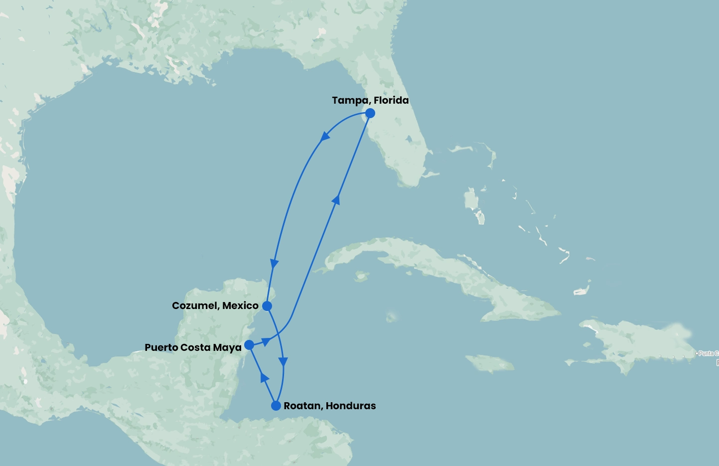 Celebrity Constellation: Sail the Caribbean with Tampa Stay